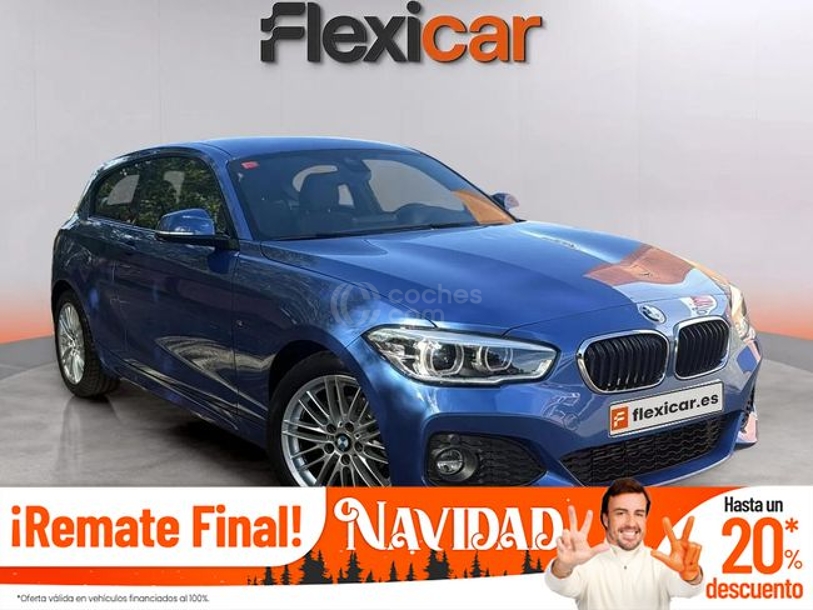 Foto del BMW Serie 1 118i