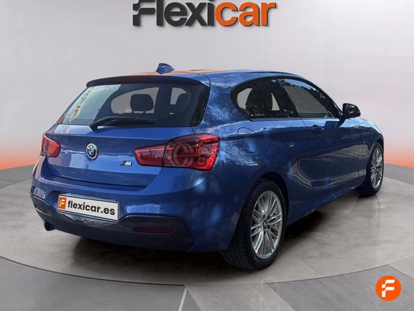 Foto del BMW Serie 1 118i