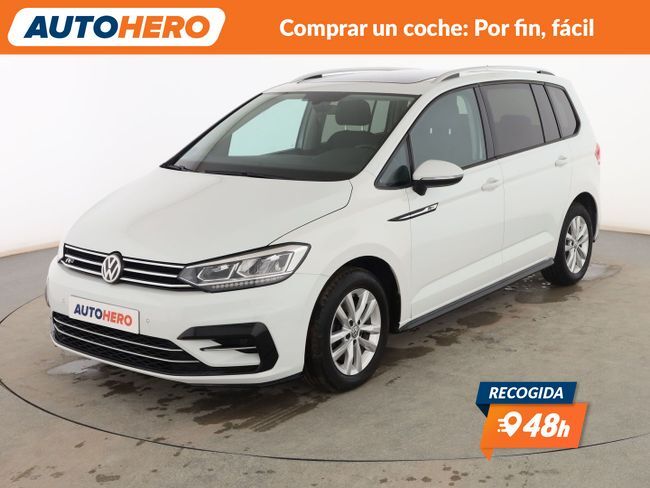 Foto del VOLKSWAGEN Touran 2.0TDI CR BMT Advance 110kW