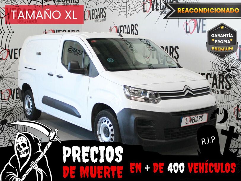 Foto del CITROEN Berlingo BlueHDi S&S Talla M Feel 100