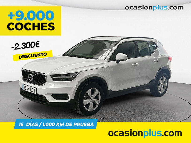 Foto del VOLVO XC40 D3