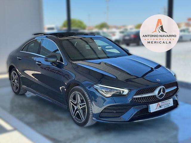 MERCEDES Clase CLA (250 4Matic AUTOMATIC Executive) en Badajoz