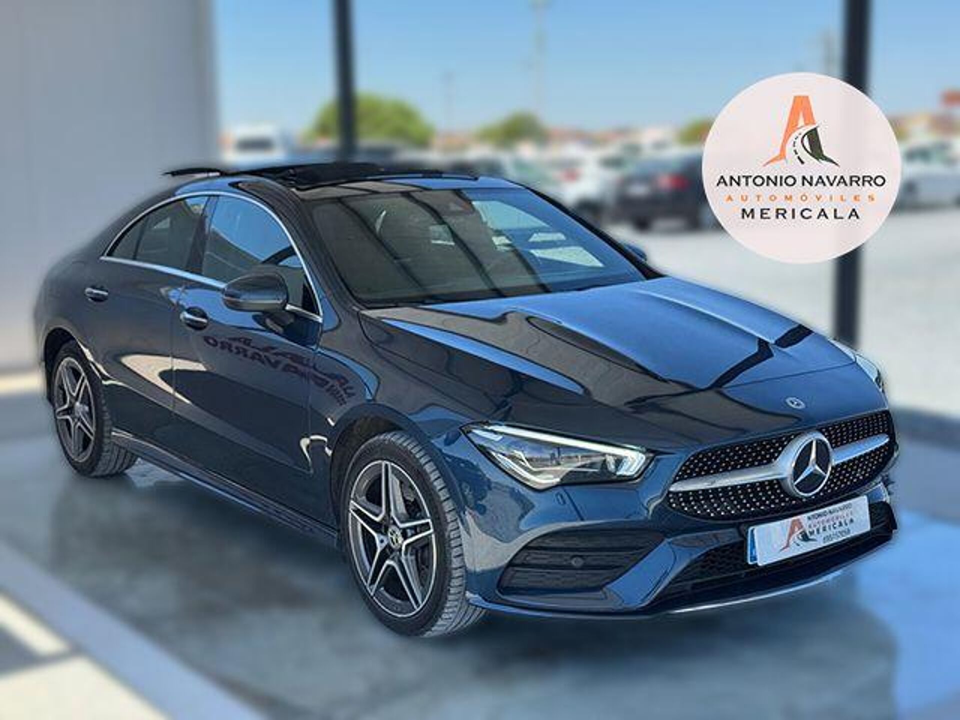 Imagen de MERCEDES Clase CLA