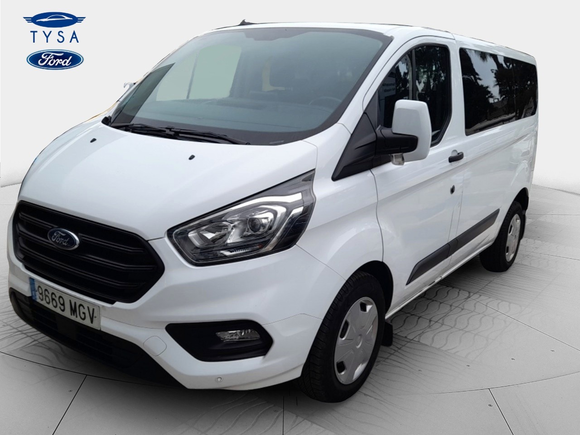 Imagen de FORD Transit Custom