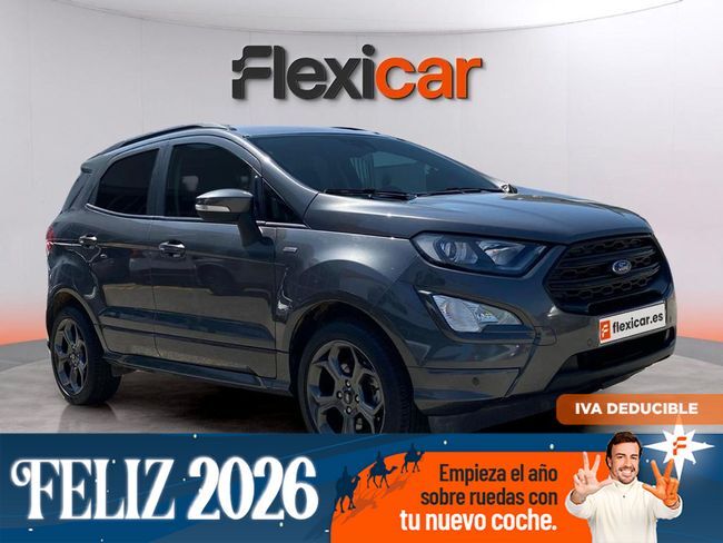 FORD EcoSport (1.0T EcoBoost 92kW (125CV) S&S ST Line) en Navarra