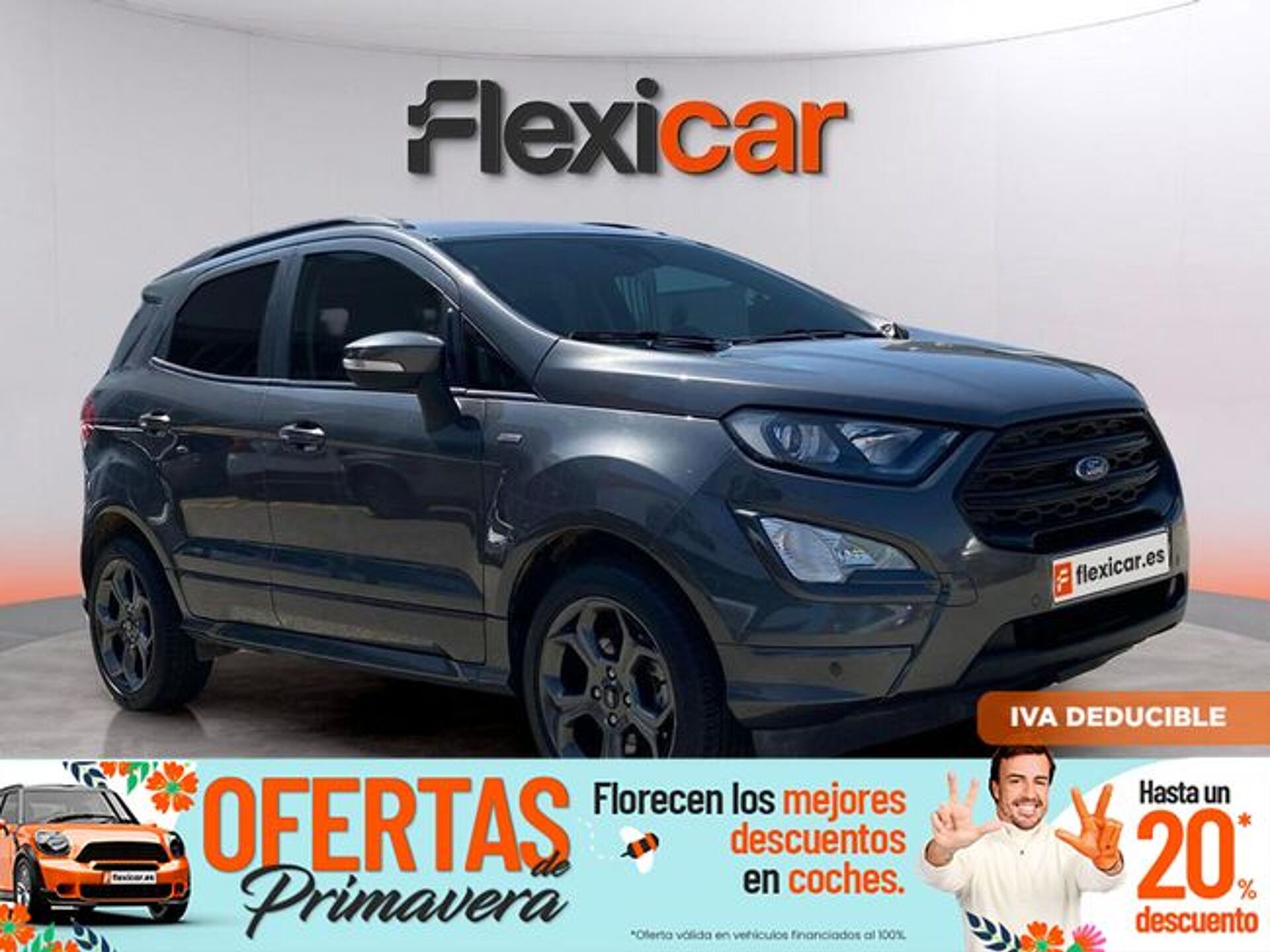 Imagen 1 de FORD EcoSport