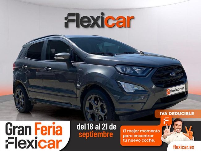 FORD EcoSport (1.0T EcoBoost 92kW (125CV) S&S ST Line) en Navarra