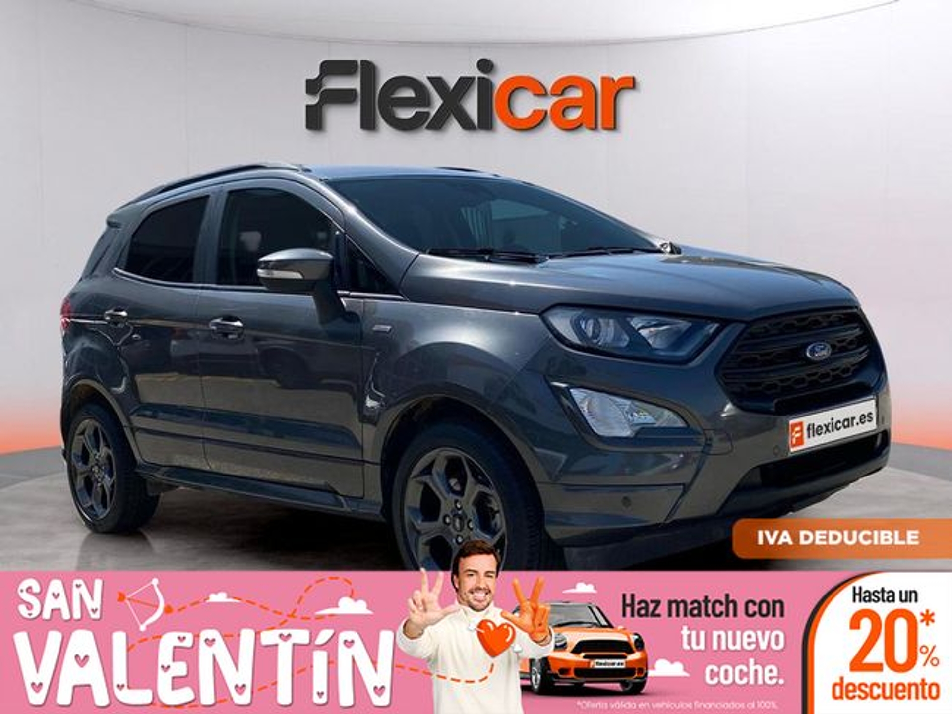 Imagen de FORD EcoSport