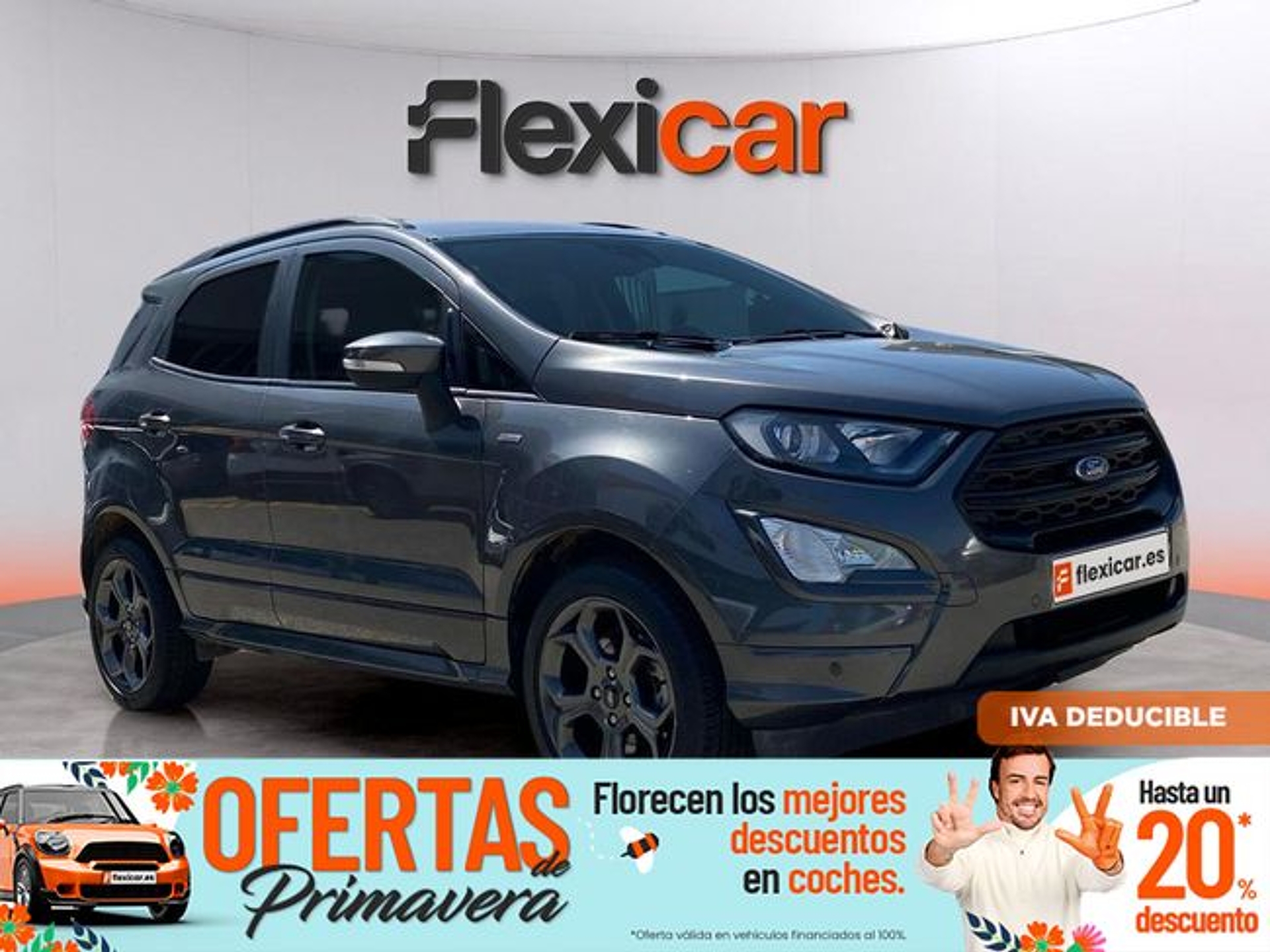 Imagen de FORD EcoSport