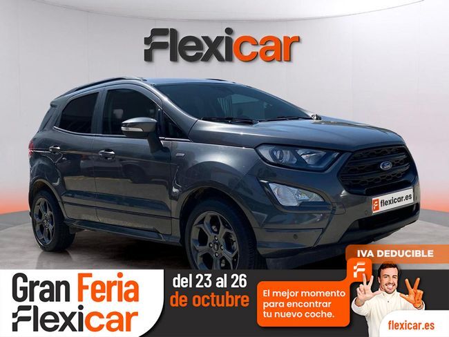 FORD EcoSport (1.0T EcoBoost 92kW (125CV) S&S ST Line) en Navarra