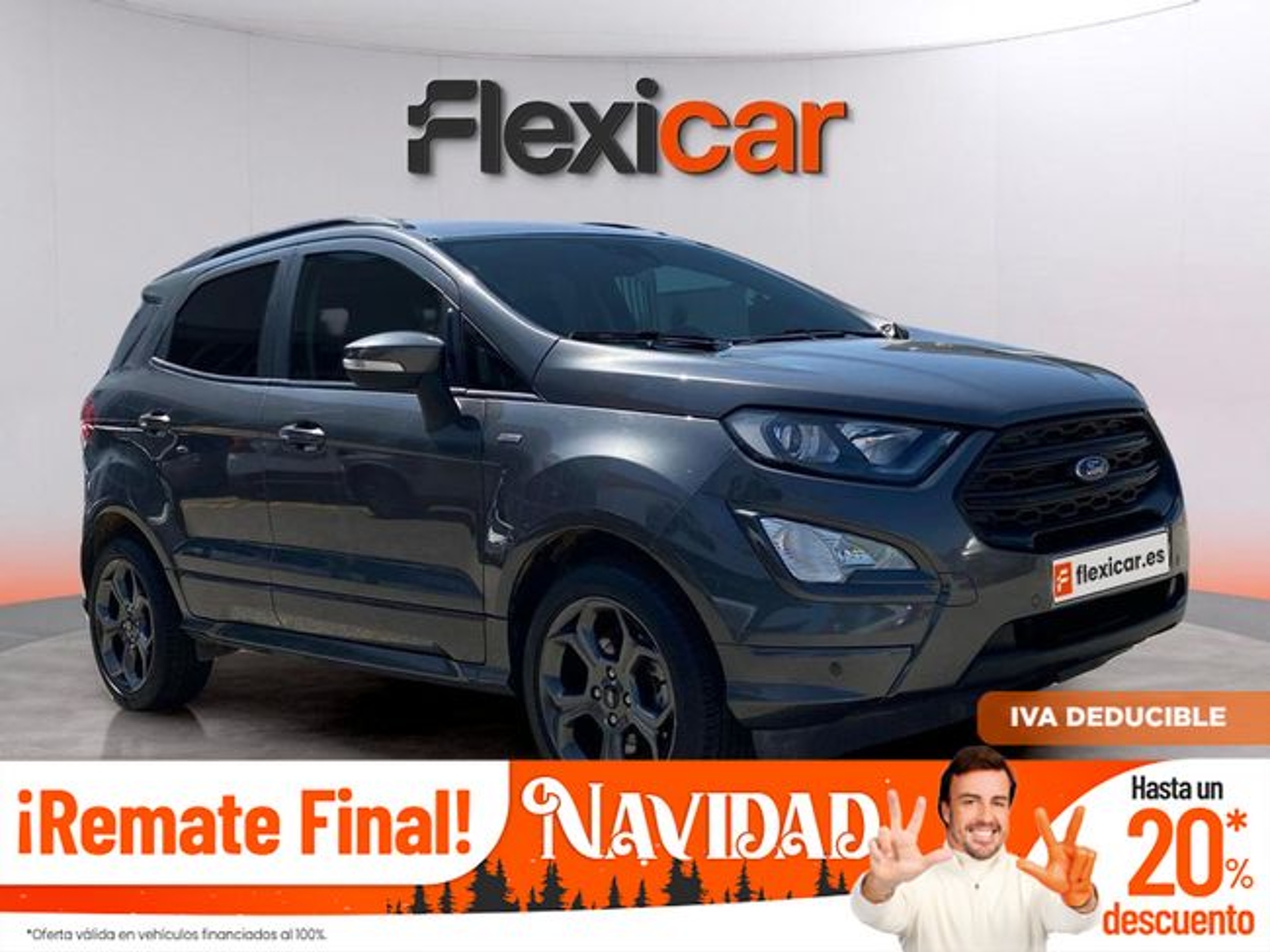 Imagen de FORD EcoSport
