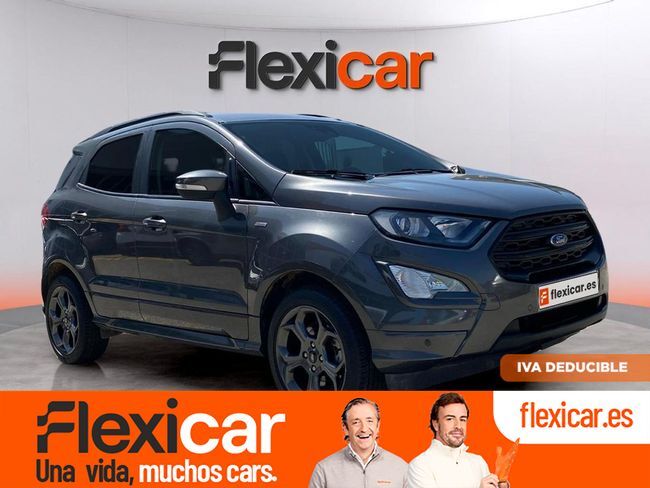 FORD EcoSport (1.0T EcoBoost 92kW (125CV) S&S ST Line) en Navarra