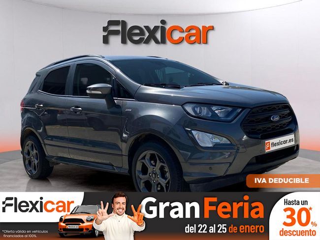 Foto del FORD EcoSport 1.0 EcoBoost ST Line 125