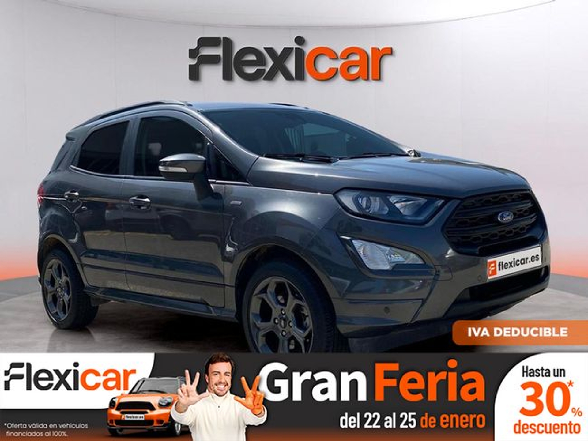 Imagen de FORD EcoSport