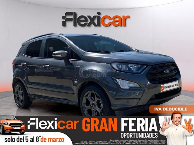 Foto del FORD EcoSport 1.0 EcoBoost ST Line 125