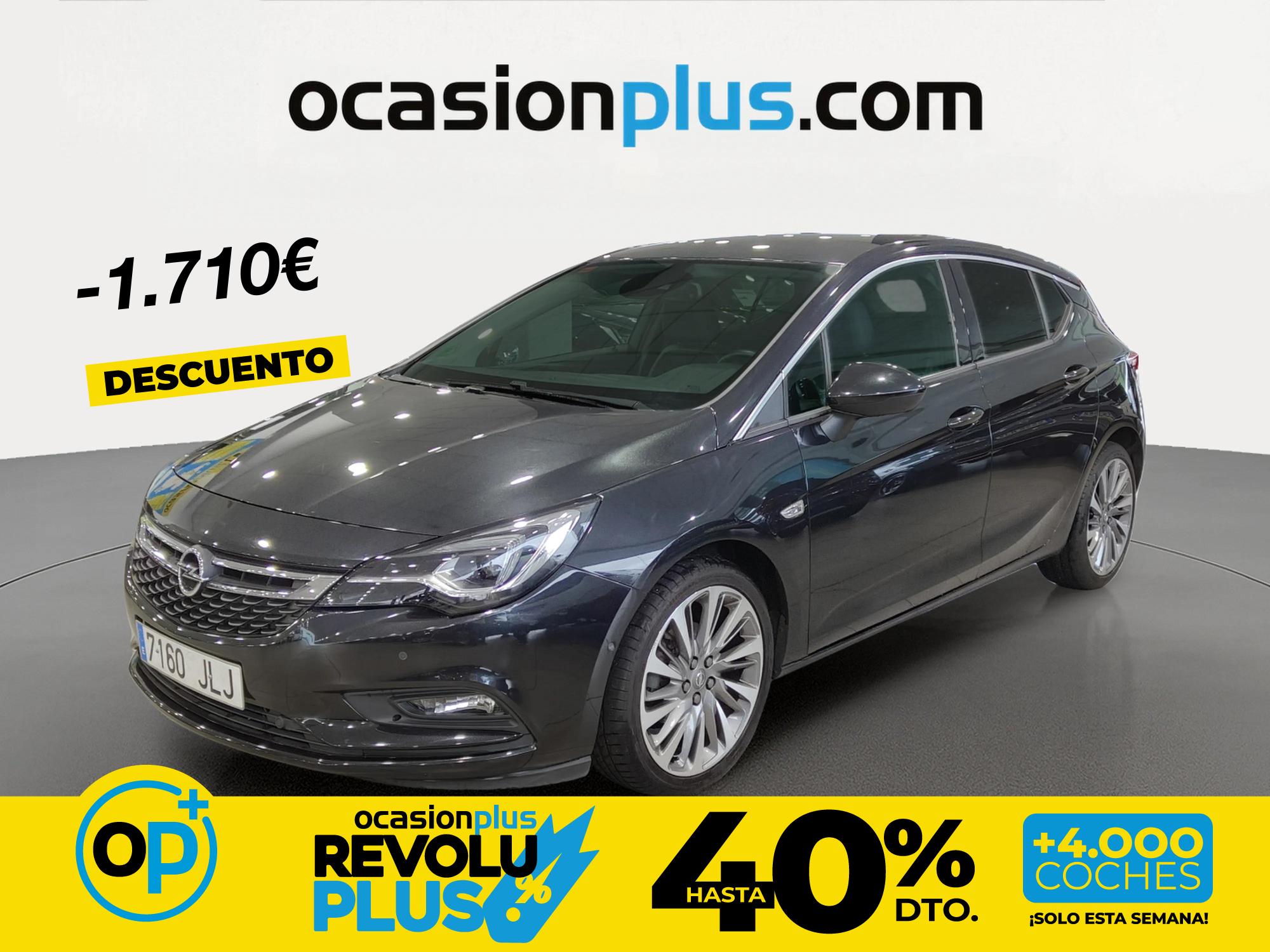 Foto del OPEL Astra 1.4T S-S Excellence 150