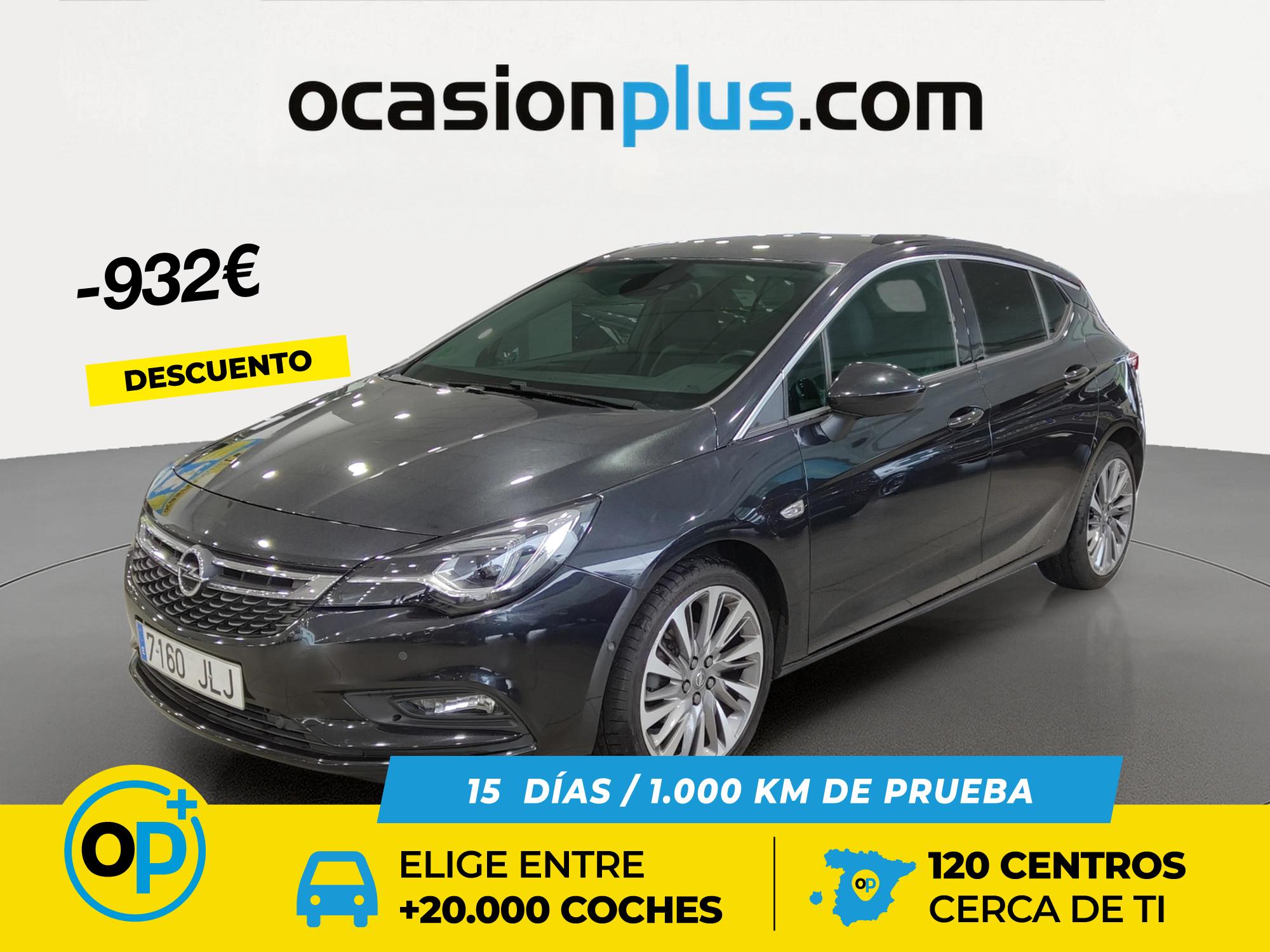 Foto del OPEL Astra 1.4T S-S Excellence 150