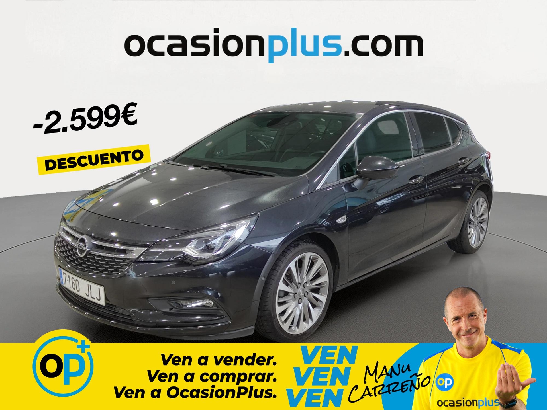 Imagen de OPEL Astra