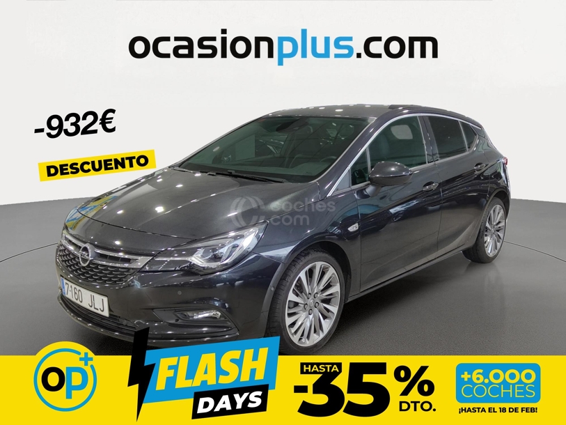 Foto del OPEL Astra 1.4T S-S Excellence 150