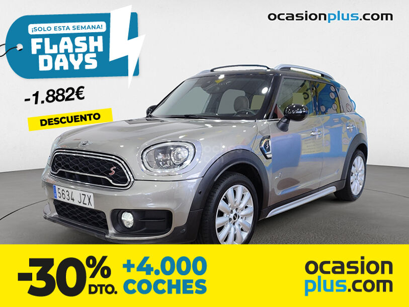 Foto del MINI Countryman COUNTRYMAN COOPER SD ALL4 AUT.