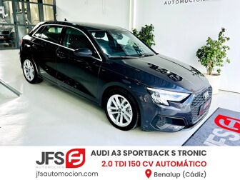 Imagen de AUDI A3 Sportback 35TDI S tronic