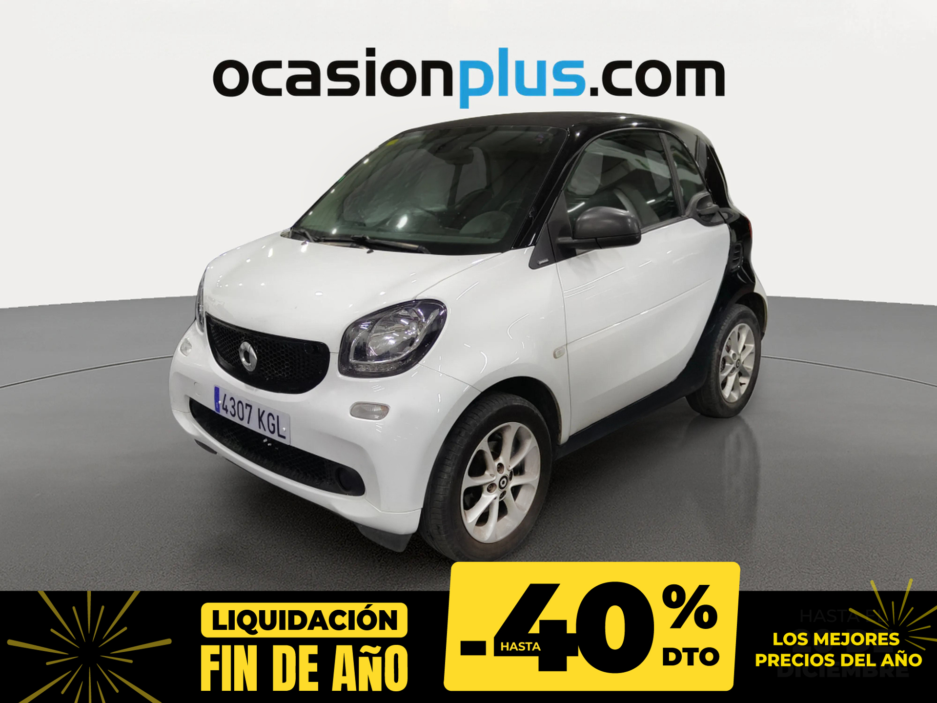 Imagen de SMART Fortwo