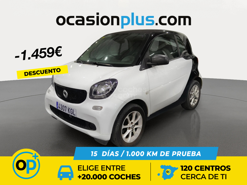 Foto del SMART Fortwo Coupé 66