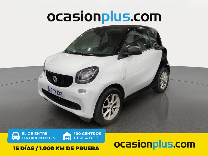 Foto del SMART Fortwo Coupé 66