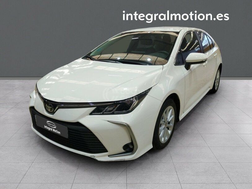 Foto del TOYOTA Corolla Sedán 125H Business Plus