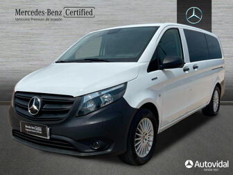 Imagen de MERCEDES Vito e Tourer Pro Larga 66kWh