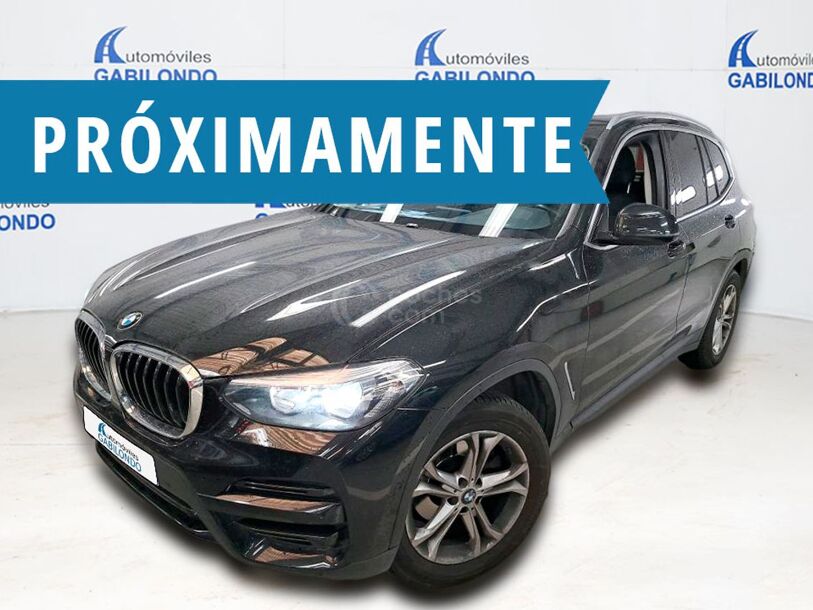 Foto del BMW X3 xDrive 20iA