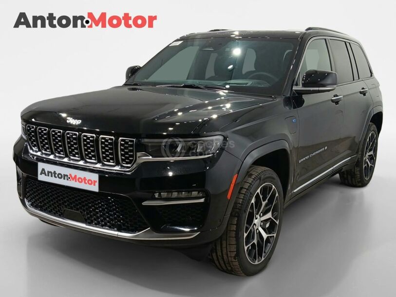 Foto del JEEP Grand Cherokee 2.0 PHEV 4xe Summit Reserve