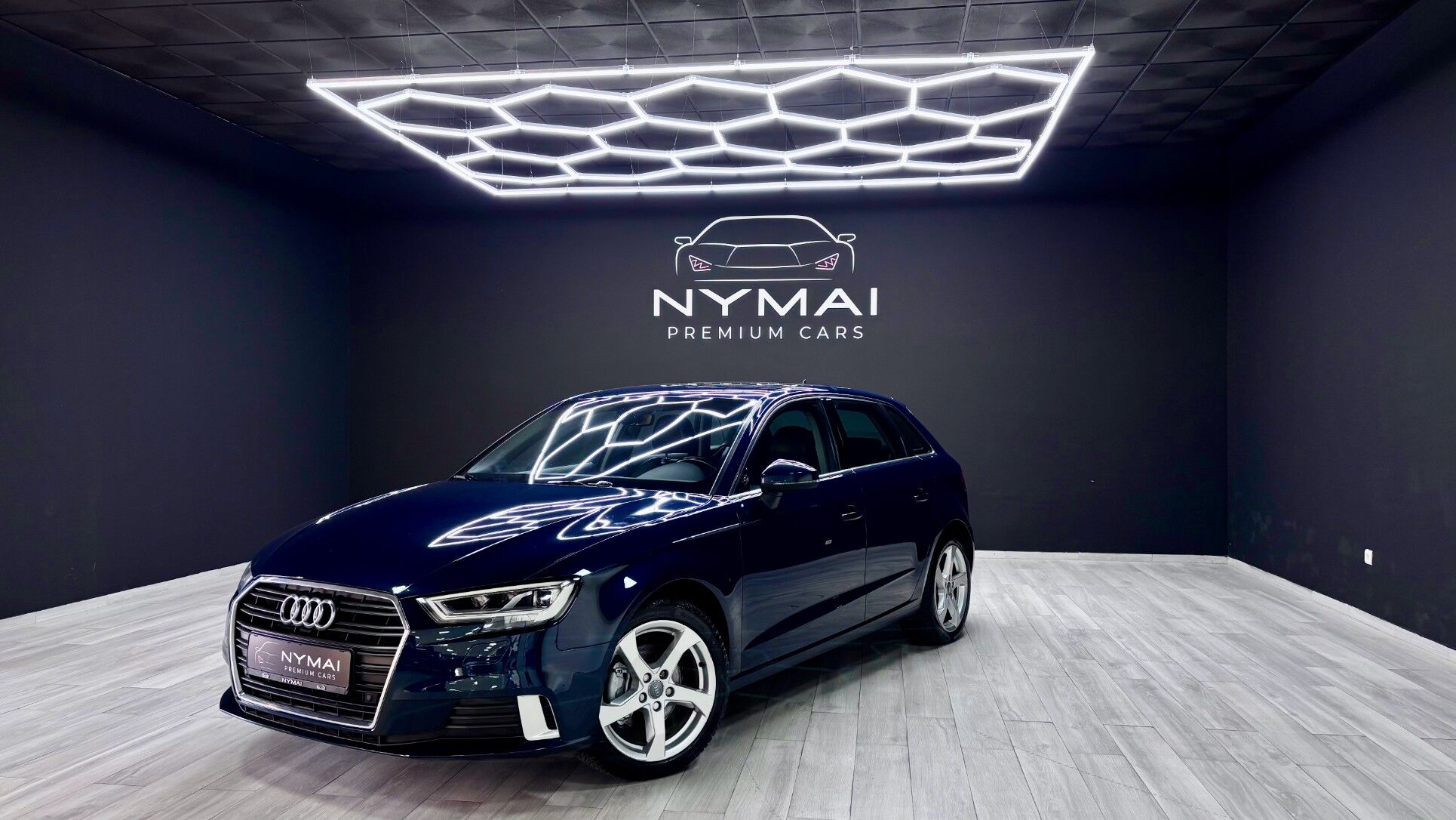 Foto del AUDI A3 Sportback 30 TDI Design 85kW