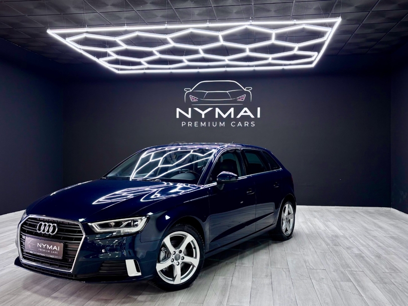 Foto del AUDI A3 Sportback 30 TDI Design 85kW