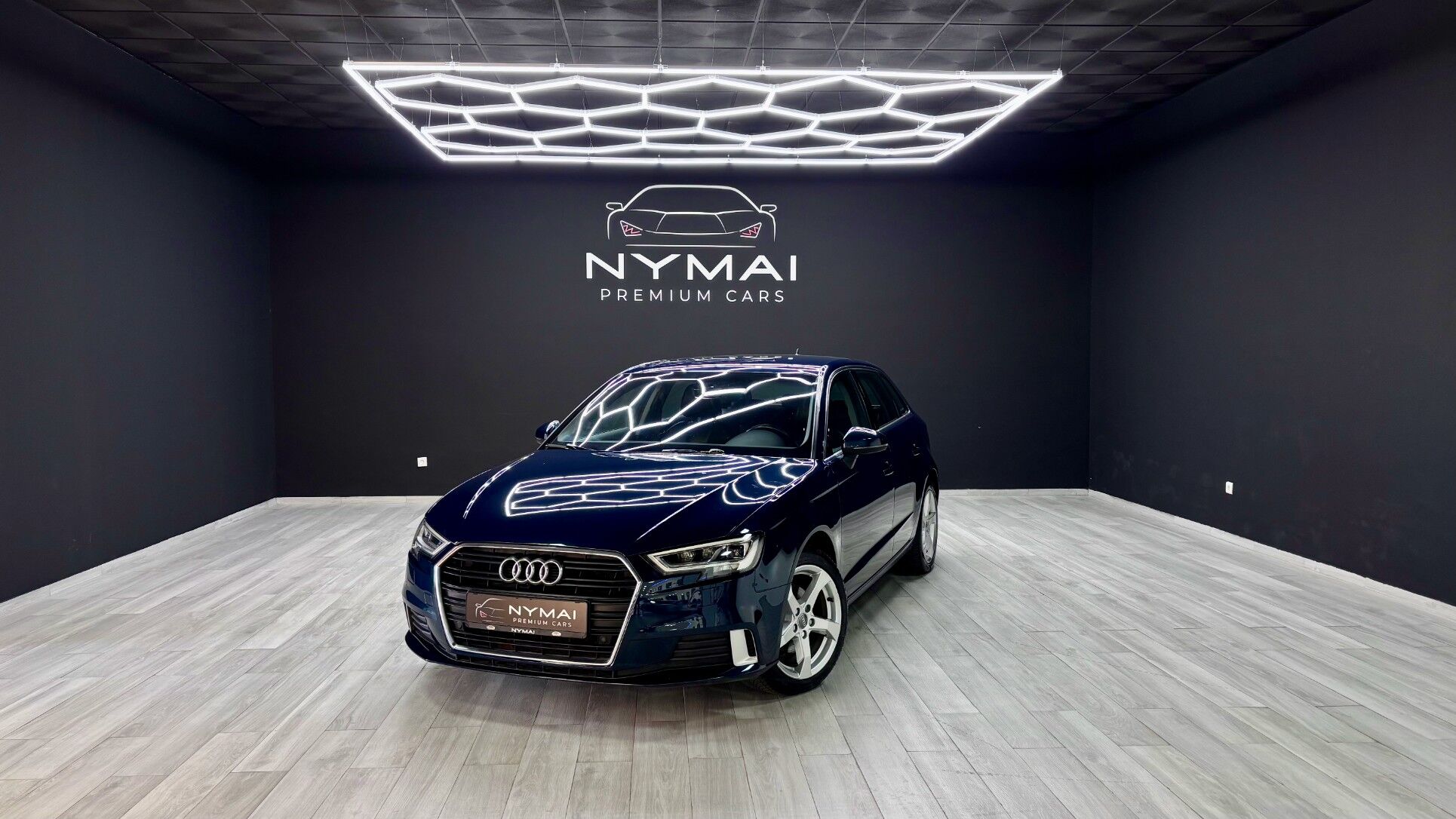 Foto del AUDI A3 Sportback 30 TDI Design 85kW