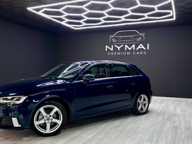 Foto del AUDI A3 Sportback 30 TDI Design 85kW