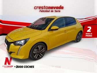 Imagen de PEUGEOT 208 1.2 Puretech S&S Allure 100