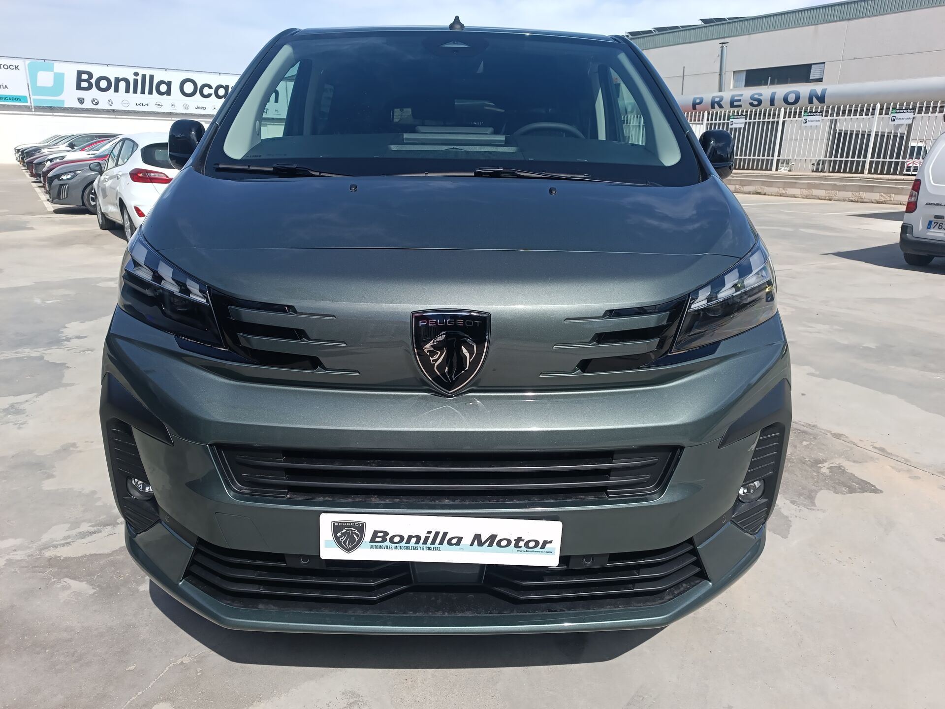 Imagen 2 de PEUGEOT Traveller