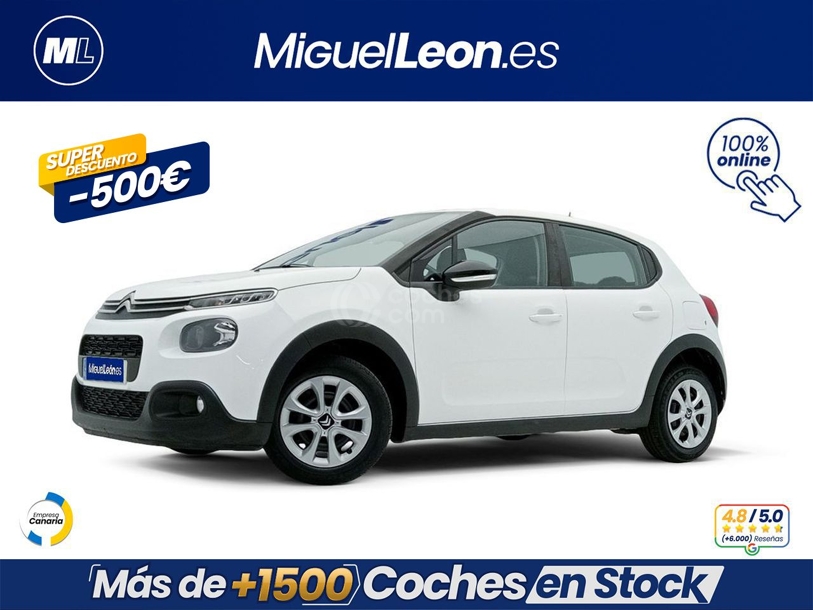 Foto del CITROEN C3 1.2 PureTech S&S Business 83