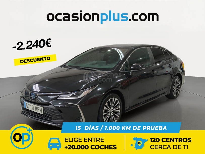 Foto del TOYOTA Corolla Sedán 140H Style