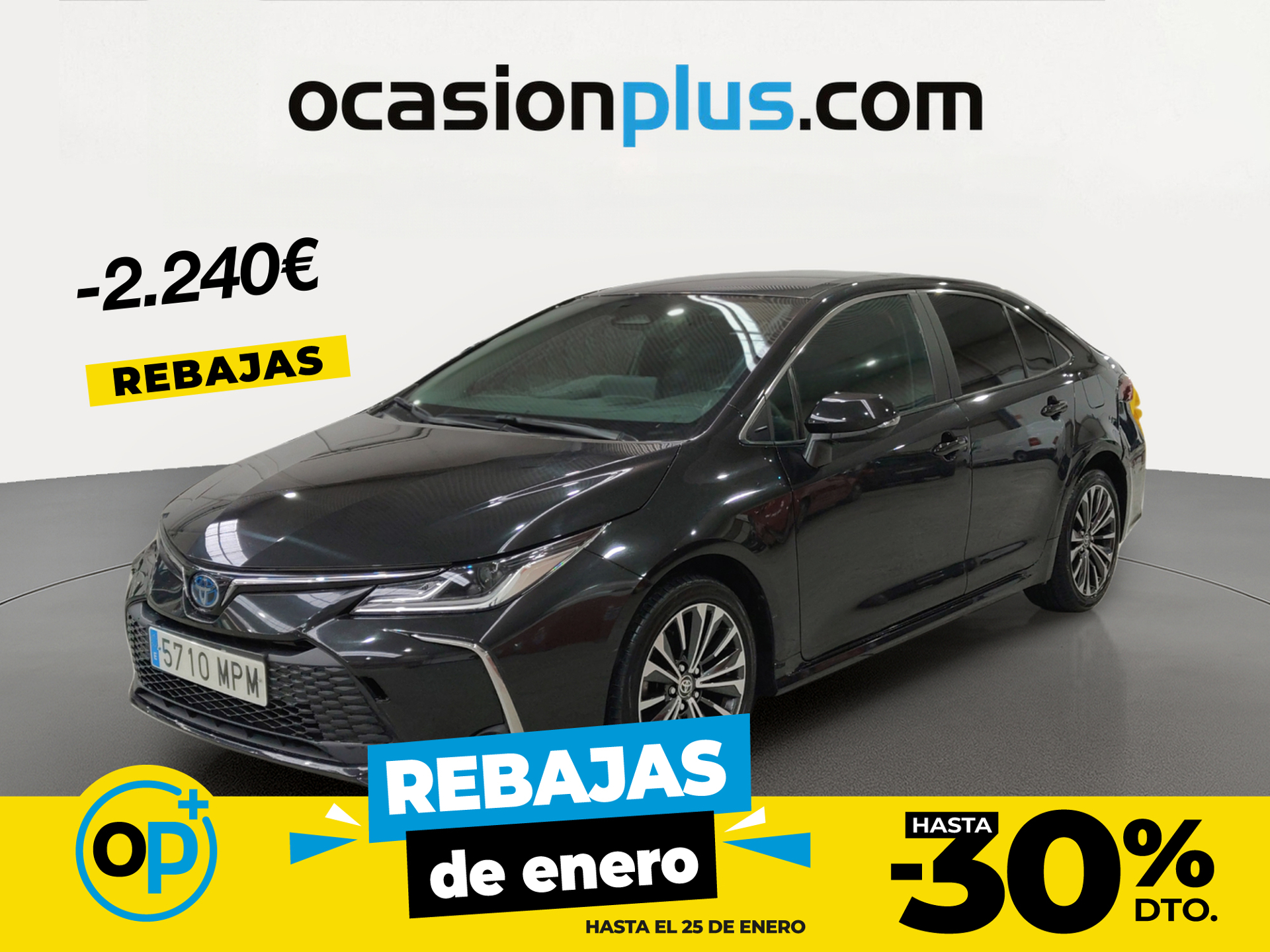 Imagen de TOYOTA Corolla