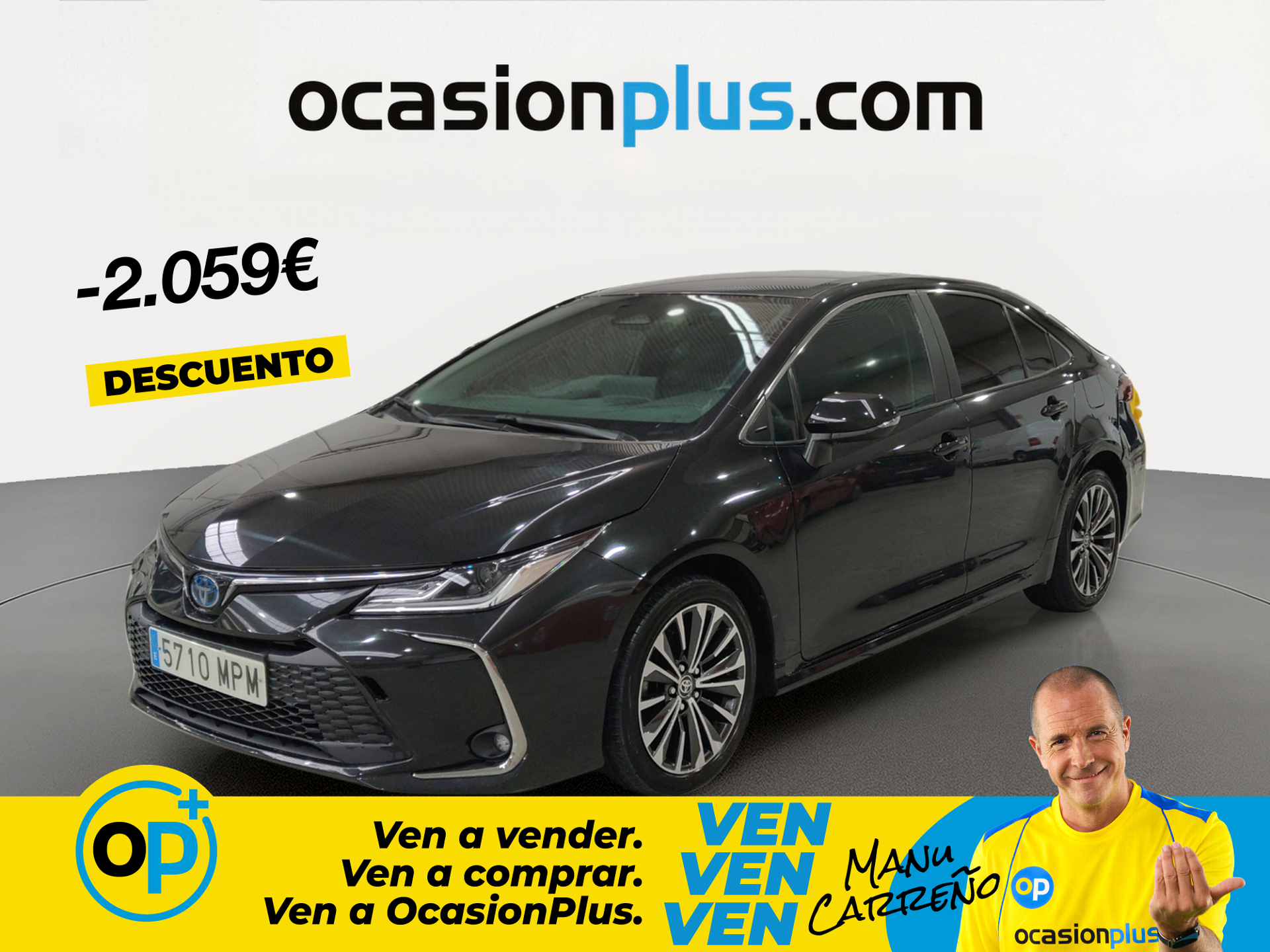 Imagen de TOYOTA Corolla