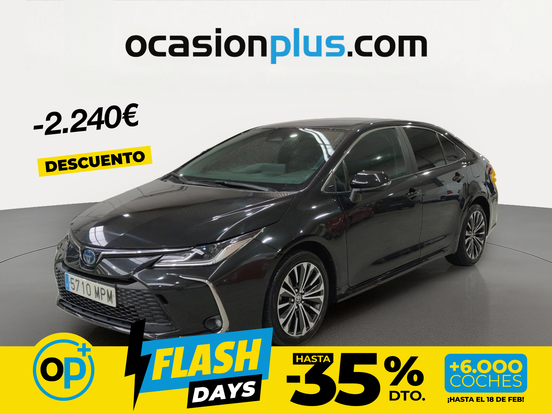 Imagen de TOYOTA Corolla