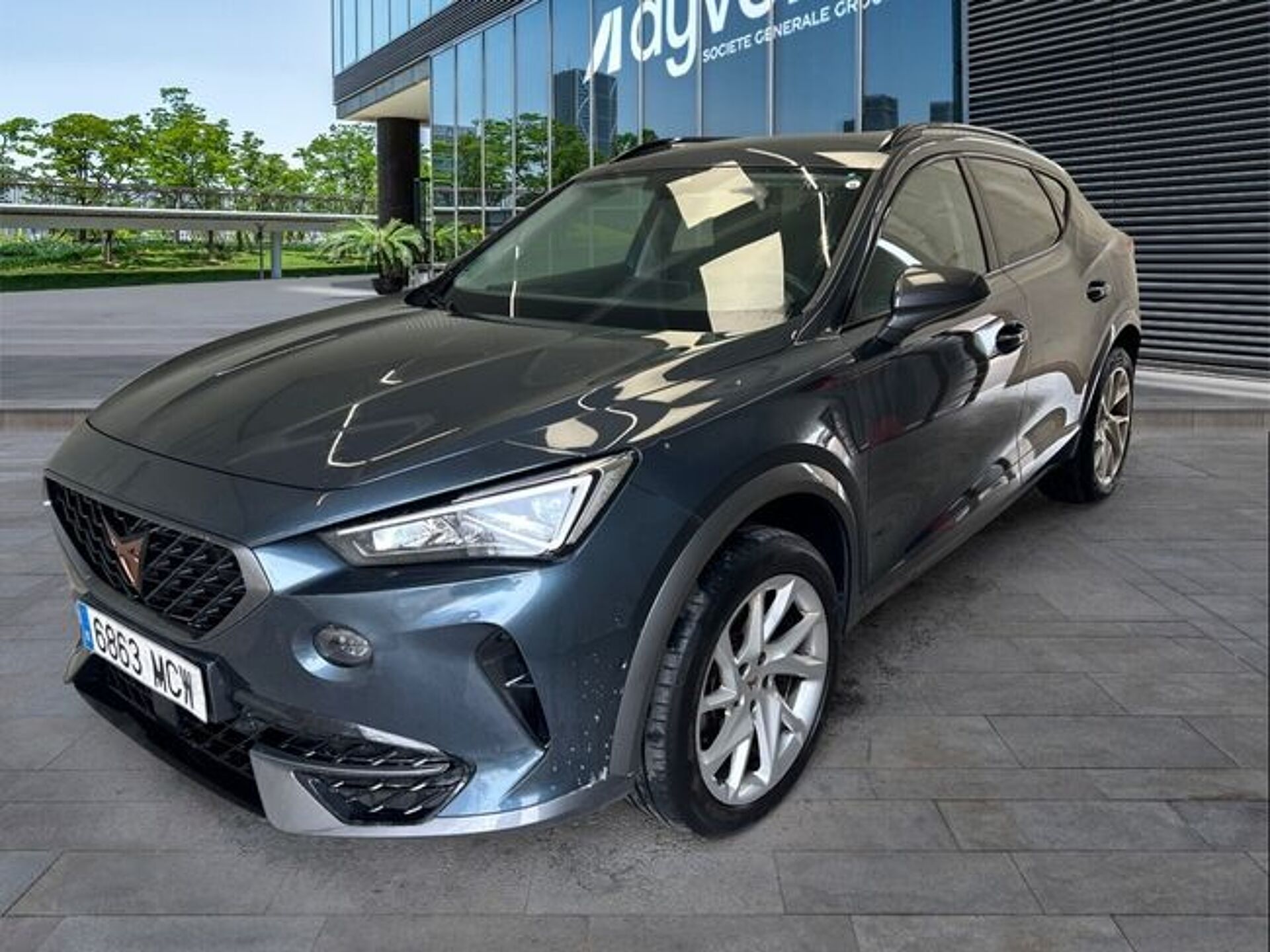 Imagen 1 de CUPRA Formentor