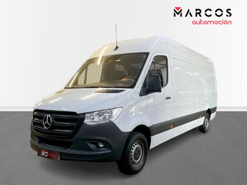 Foto del MERCEDES Sprinter Furgón 314CDI Medio T.E. tD