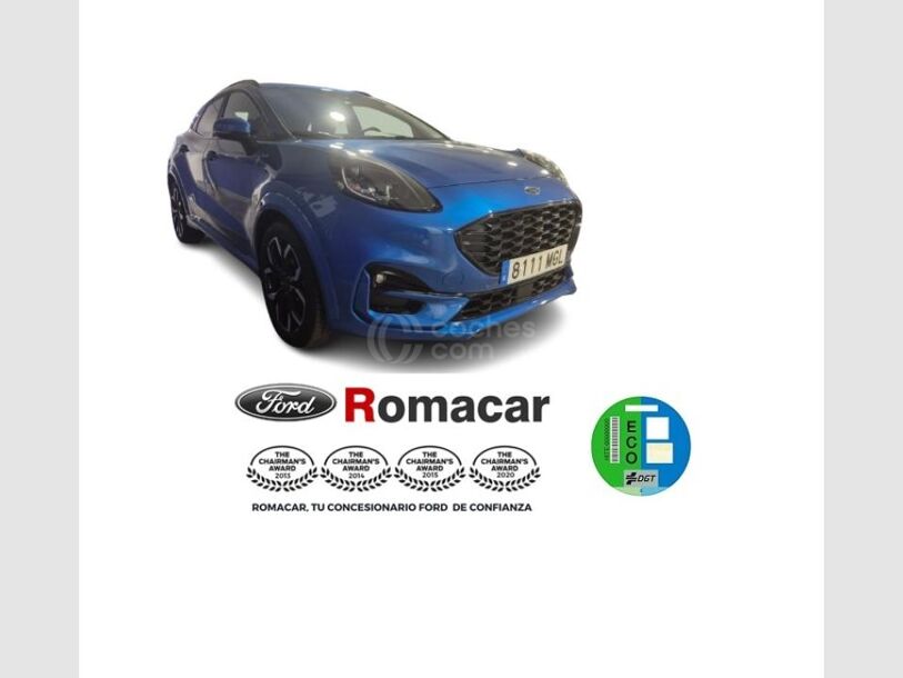 Foto del FORD Puma 1.0 EcoBoost MHEV ST-Line X 125