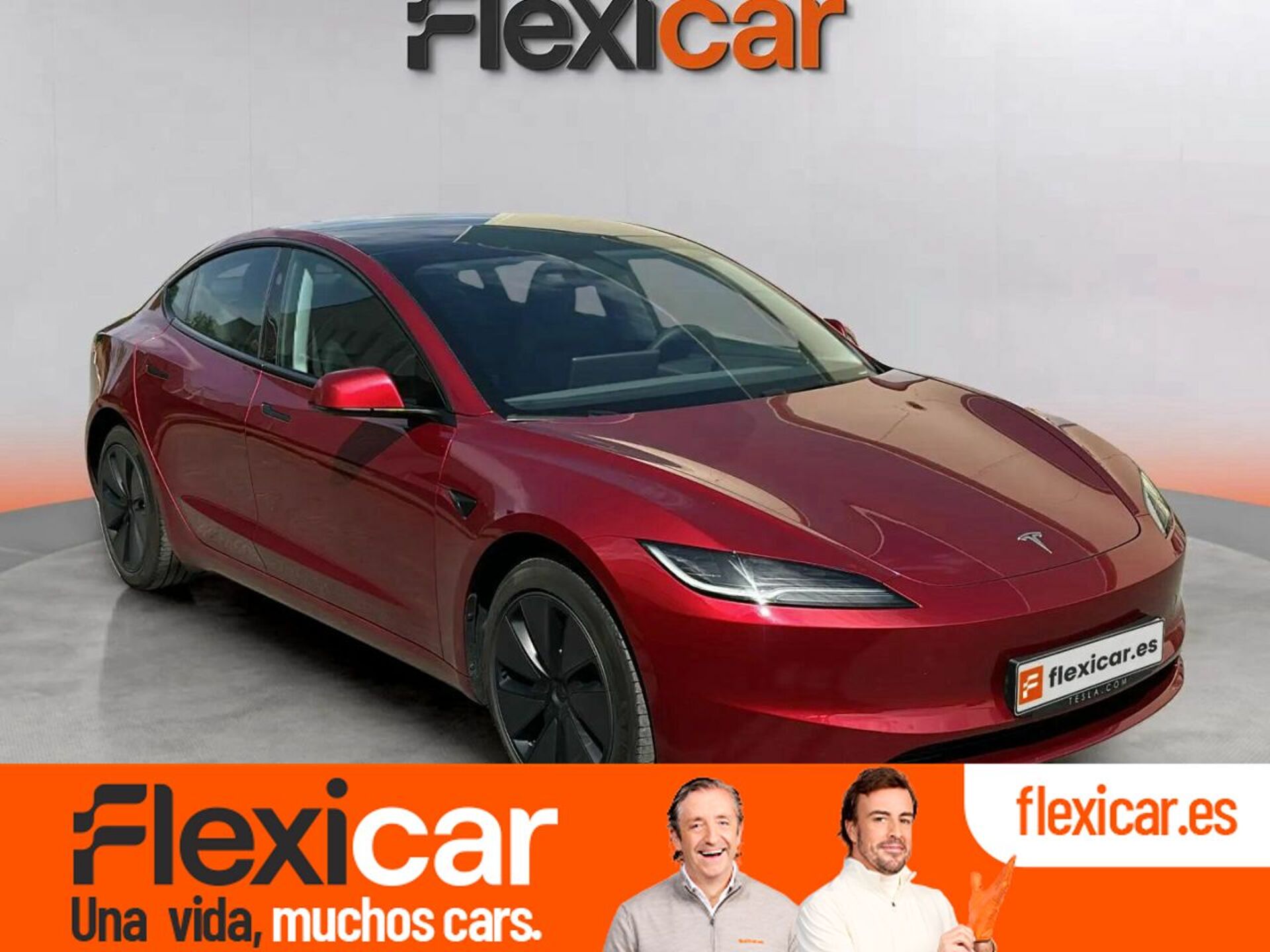 Imagen de TESLA Model 3