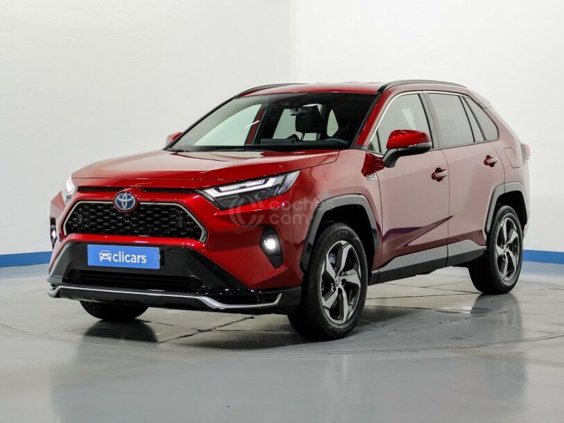 Foto del TOYOTA RAV-4 2.5 Plug-in hybrid  4WD Advance