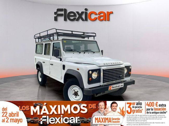 Foto del LAND ROVER Defender 110 SW E