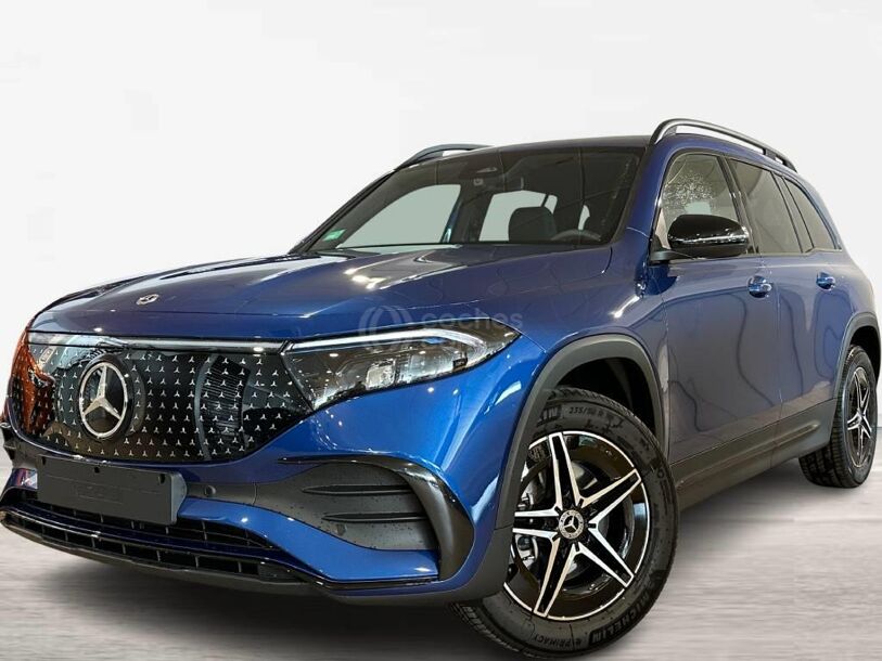 Foto del MERCEDES EQB 250+